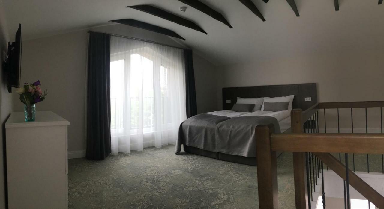Vila Juralux 帕兰加 外观 照片